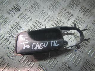 ручка внутренняя передняя левая Chevrolet Nubira 1 поколение 2007, 1.6 л., бензин, МКПП, универсал