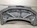 капот SEAT Alhambra 1 поколение [рестайлинг] 2009, 2.0 л., дизель, МКПП, серебристый, минивэн - фото №3