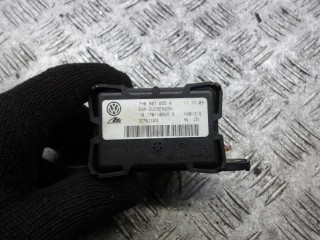 Блок управления ABS/ESP Volkswagen Caddy 2 поколение 2004, 2.0 л., дизель, МКПП, минивэн, 7H0907655A