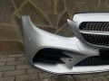 бампер передний Mercedes-Benz C-Класс W205 [рестайлинг] 2020, 2.0 л., бензин, кабриолет, задний привод, A20588573 - фото №3
