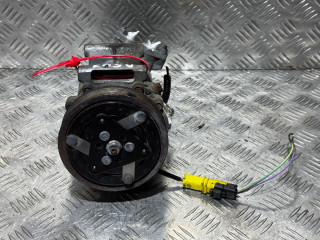 компрессор кондиционера Citroen C4 1 поколение 2008, 1.6 л., HDi, дизель, 5МКПП, внедорожник 5 дв., 9659875780