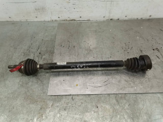 полуось передняя правая (приводной вал, ШРУС) Volkswagen Golf 4 поколение 1999, 1.4 л., бензин, 5МКПП, 1J0407272F