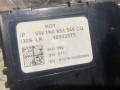 датчик угла поворота руля Volkswagen Golf 6 поколение 2010, 1.6 л., CAYA, дизель, 5МКПП, хетчбэк 5 дв., 1K0953549CQ - фото №4