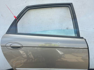 дверь задняя правая Citroen C5 1 поколение [рестайлинг] 2008, 2.0 л., RHR (DW10BTED4), дизель, 6МКПП, хетчбэк 5 дв.