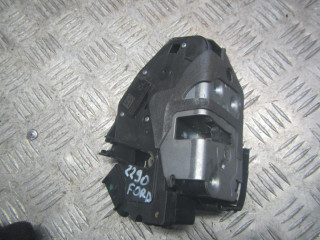 замок двери передней правой Ford Fiesta 6 поколение 2010, 1.3 л., бензин, МКПП, хетчбэк 5 дв., 8A6AA21812BE