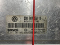 блок управления двигателем Volkswagen Passat B5 [рестайлинг] 2003, 2.0 л., бензин, МКПП, универсал, 3B0907557R, 0261208003 - фото №2