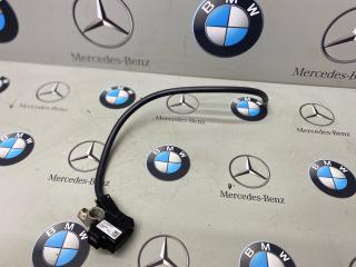 минусовой провод аккумулятора BMW X3 F25 2012, 3.0 л., N52 B30 A, бензин, 9253082