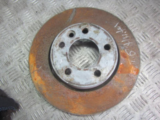 диск тормозной задний Volkswagen Transporter T6 2016