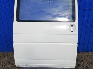 дверь сдвижная Volkswagen Transporter T4 1992, 2.4 л., дизель, МКПП, микроавтобус