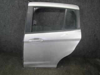 дверь сдвижная Ford B-max 1 поколение 2012, 1.4 л., бензин, МКПП, минивэн