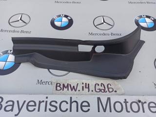 дождевик BMW i4 G26 2022, электро, АКПП, 7487593