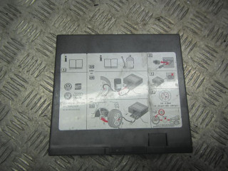 компрессор для шин Audi A3 8P [рестайлинг] 2006, 8P0012615A