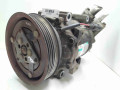 компрессор кондиционера Nissan Qashqai 1 поколение [рестайлинг] 2010, 1.5 л., DCi, дизель, МКПП, передний привод, SD7V16, 926009865R, KCS0221 - фото №2