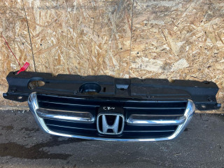решетка радиатора Honda CR-V 2 поколение 2004, 2.0 л., K20A4, бензин, 5МКПП, внедорожник 5 дв.