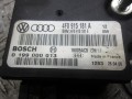 блок управления аккумулятором Audi A6 4F/C6 2007, 3.0 л., дизель, АКПП, универсал, 4F0915181A - фото №4