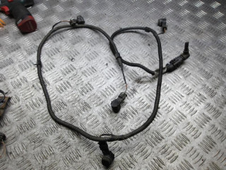 парктроник задний Volkswagen Jetta 6 поколение 2012, 1.2 л., бензин, МКПП, седан, 5C6919275, 5C0971104