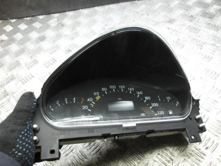 щиток приборов (приборная панель) Mercedes-Benz A-Класс W168/V168 [рестайлинг] 2004, 1.7 л., дизель, АКПП, хетчбэк 5 дв., A1685401247