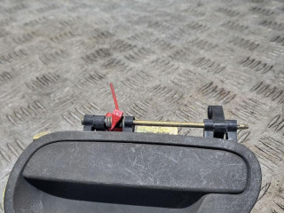 ручка наружная задняя левая Volvo V40 1 поколение 1998, 1.8 л., бензин, универсал