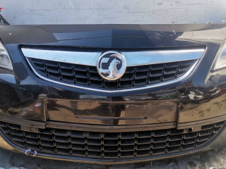 передняя часть (ноускат) Opel Astra J 2011, 1.3 л., дизель, 5МКПП, хетчбэк 5 дв.