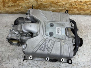 нагнетатель воздуха (компрессор) Audi A6 4G/C7 2012, 3.0 л., TFSI, бензин, АКПП, 06E145601L, 06E145601BC, 06E145601AG, 06E145601AN, 06E145601BB, 06E145601G, 06E145601K, 06E14560AC
