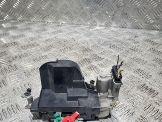 замок двери передней правой Fiat Punto 2 поколение 2003, 1.2 л., бензин, 5МКПП, хетчбэк 5 дв.