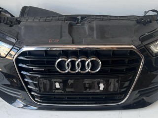 передняя часть (ноускат) Audi A6 4G/C7 2013, 2.8 л., CHVA, бензин, АКПП, седан, полный привод