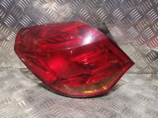 фонарь задний левый Opel Astra J 2012, 1.3 л., дизель, 5МКПП, хетчбэк 5 дв.