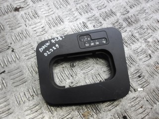 рамка обрамление кулисы BMW 7 серия E38 1997, 2.8 л., бензин, АКПП, седан, 8221520