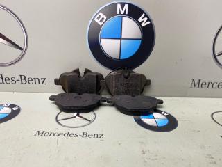 тормозные колодки BMW X3 F25 2012, 3.0 л., N52 B30 A, бензин