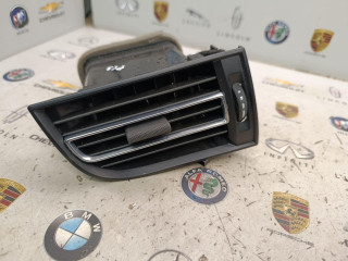 дефлектор обдува салона Porsche Macan 1 поколение [рестайлинг] 2020, 3.0 л., бензин, АКПП, 95B819701J