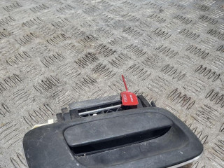 ручка наружная задняя правая Opel Zafira 1 поколение (A) [рестайлинг] 2003, 2.0 л., Y 20 DTH, дизель, 5МКПП, минивэн