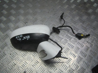 зеркало наружное правое Citroen C5 2 поколение 2012, 2.2 л., дизель, АКПП, универсал