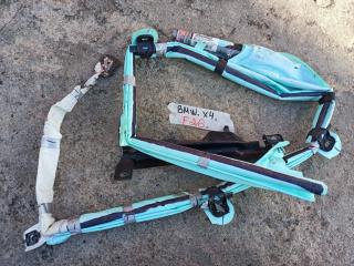 подушка безопасности боковая (шторка) BMW X4 F26 2017, 7339073, 6980842