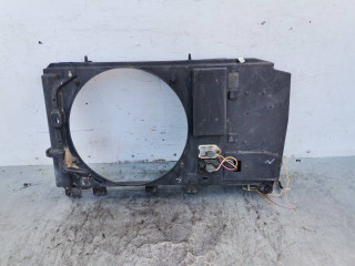 передняя панель крепления облицовки (телевизор) Citroen Xsara Picasso 1 поколение 2003, 2.0 л., дизель, МКПП, минивэн