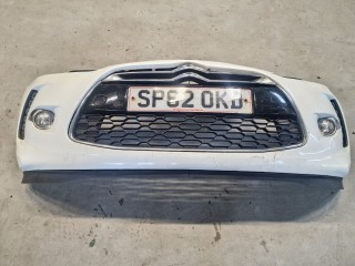 бампер передний Citroen DS3 1 поколение 2010