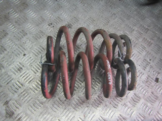 пружина задняя Audi A4 B6 2002, 1.8 л., бензин, МКПП, универсал