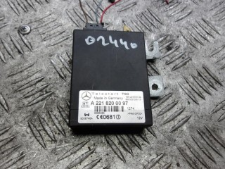 блок управления (другие) Mercedes-Benz E-Класс W211/S211 2005, 4.0 л., дизель, АКПП, седан, A2218200097