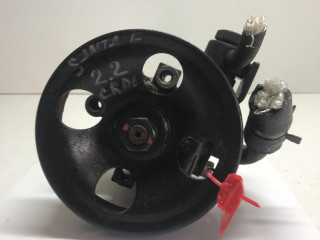 насос гидроусилителя руля Hyundai Santa Fe 2 поколение (CM) 2006, 2.2 л., D4EB, дизель, АКПП, внедорожник 5 дв., 571002B000, 571002D200