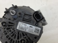 генератор Volkswagen Passat B7 2013, 1.8 л., TFSI, CDAA, бензин, серебро, передний привод, правый руль, 06J903023Q - фото №6