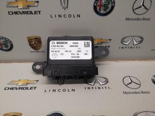 блок управления парктрониками Alfa Romeo Stelvio 1 поколение 2018, 2.2 л., дизель, АКПП, правый руль, 50544680