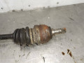 полуось передняя правая (приводной вал, ШРУС) Opel Astra G 2001, 1.6 л., бензин, 5МКПП, хетчбэк 5 дв. - фото №3