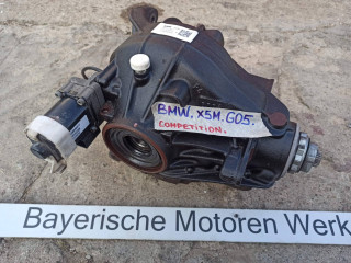 редуктор заднего моста BMW X5 M F95 2021, 4.4 л., бензин, полный привод, 8047170