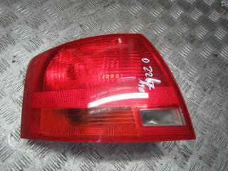 фонарь задний левый Audi A4 B7 2007, 2.0 л., бензин, МКПП, универсал, 8E9945095E