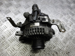 генератор Toyota Auris 1 поколение 2009, 1.6 л., бензин, МКПП, хетчбэк 5 дв., 270600Y040