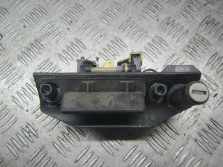 ручка крышки багажника Volkswagen Transporter T4 1995, 1.9 л., дизель, МКПП, микроавтобус, 701829239E
