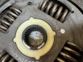 комплект сцепления Renault Megane 2 поколение 2005, 1.6 л., бензин, K4M, 120028510, 320035910 - фото №5