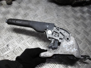 рычаг ручного тормоза (ручника) Volkswagen Golf Plus 1 поколение 2008, 1.6 л., бензин, МКПП, минивэн, 1K0711303J