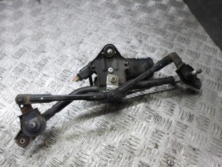 механизм стеклоочистителя (трапеция дворников) Hyundai i10 1 поколение [рестайлинг] 2011, 1.2 л., бензин, АКПП, хетчбэк 5 дв.