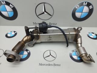охладитель EGR / Радиатор EGR BMW X3 E83 2006, M57 D30 (306D3), 7796519