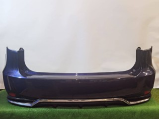 бампер задний Lexus RX 4 поколение [рестайлинг] 2021, 3.5 л., гибрид, АКПП, 8x1 - layat heat blue, внедорожник 5 дв., полный привод, правый руль, 52159-48950